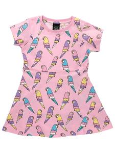 Платье Villervalla, розовый