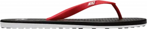 Сандалии Nike On Deck Flip Flop 'Black University Red', черный