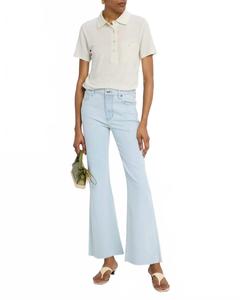 Джинсы Icon средней посадки в цвете Fear Wash Frame, Fear Wash