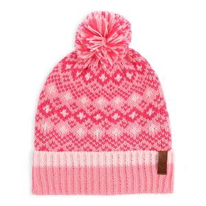 Детская шапка-бини Elm Obermeyer, Pinkafection