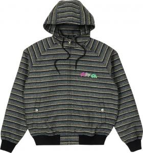 Куртка Palace Surf Co Jacket 'Black', черный
