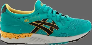 Кроссовки gel lyte 5 'tropical green' Asics, зеленый