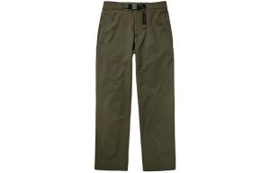 Повседневные брюки мужские зеленые The North Face, зеленый