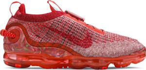 Кроссовки Nike Air VaporMax 2020 Flyknit 'Team Red', красный