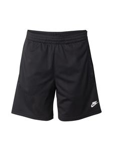 Обычные брюки Nike Sportswear, черный