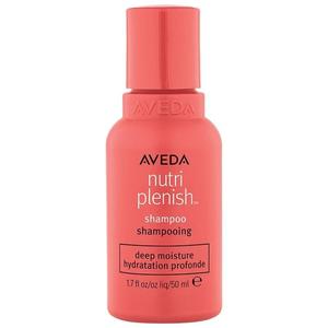 Шампунь nutriplenish deep moisture Aveda, объем 50 мл