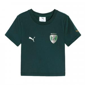 PUMA Футболка Harry Potter темно-зеленая Teenagers