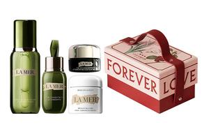 Набор пробников косметики Hailanzhimi Sweet Valentine Box из четырех предметов LA MER