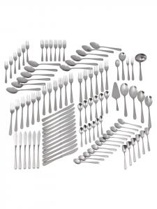 Набор столовых приборов SALZBURG из серебра GRÄWE