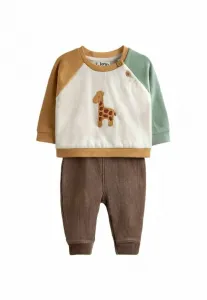 Толстовка стандартного кроя Jojo Maman Bébé, Cream