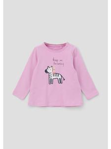 s.Oliver Футболка 4442_розового цвета