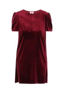 Платье MYMO, бордовый