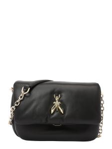 Сумка через плечо PATRIZIA PEPE Fly, черный