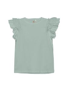 Футболка enfant, зеленый
