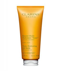 Масло для тела CLARINS Baume-Huile Hydratant "Tonic", 200 ml