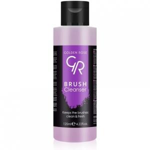Очищающее средство для кистей для макияжа 4,22 жидких унций Golden Rose