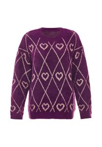 Джемпер myMo Jumper, Lavendel/Purple