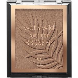 Бронзер Wet N Wild Color Icon Мягкий кремовый бронзатор с гелевой стойкой формулой Vegan Sunset Striptease, Wet 'N' Wild