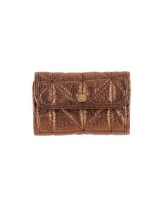 Кошелек Gold Caterina Lucchi, бронзовый
