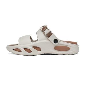 NANJIREN Пляжные сандалии мужские хаки коричневые, цвет Khaki Brown