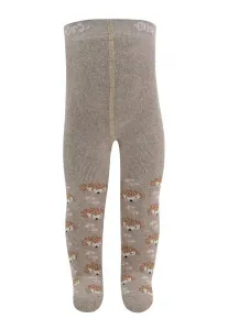 Колготки Ewers, Dunkel Beige Meliert