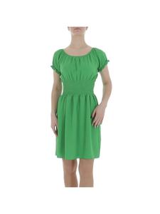 Короткое платье Ital-Design Kleid, зеленый
