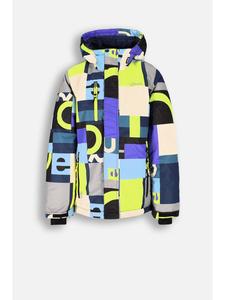 Lemon explore Горнолыжная куртка для мальчиков, разноцветная