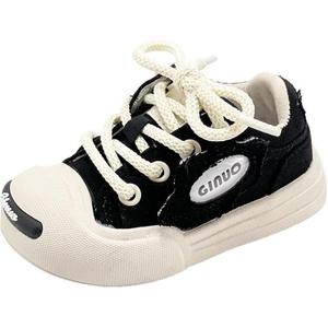 Обувь для малышей QINUOSHU, черный