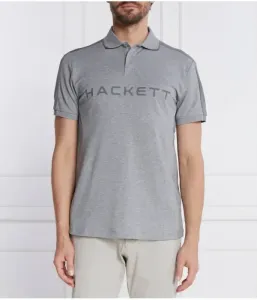 Полюс regular fit Hackett London, серый