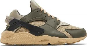 Кроссовки Nike Air Huarache Crater Premium 'Cargo Khaki', зеленый