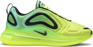 Кроссовки Nike Air Max 720 'Volt Green', желтый