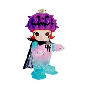 Фигурка Pop Mart Molly x Instinctoy Erosion Molly Costume Series, Halloween Special