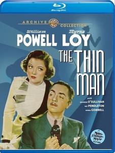 Диск Blu-ray The Thin Man [1934]