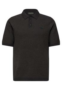 Street One MEN Свитер в черном цвете