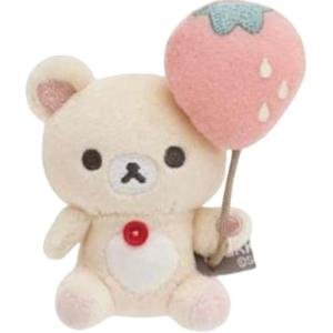 SAN X Rilakkuma, коллекция Everyday Collection плюшевая кукла высотой 5,5 см/6 см/7 см/7,5 см/8 см/9 см/10 см SAN-X