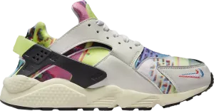 Кроссовки Nike Wmns Air Huarache 'Pixel', белый