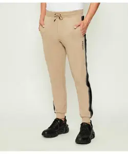 Спортивные штаны Микки Regular fit Guess Active, бежевый