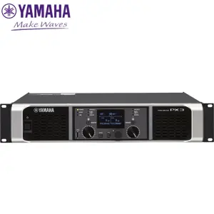 Усилитель мощности Yamaha PX3 PX5 PX8 PX10