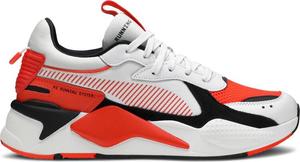 Кроссовки Puma RS-X Reinvention Red Blast, красный