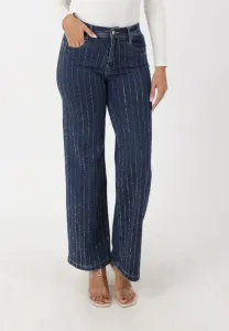 Широкие ноги Elara, Blau