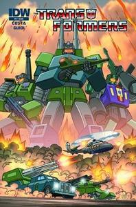 Transformers Ongoing #9 (IDW Publishing)
