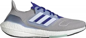 Кроссовки Adidas UltraBoost 22 'Grey Lucid Blue', серый