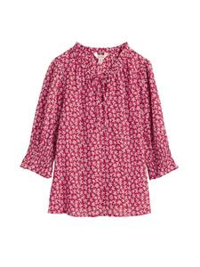 Блуза Seasalt Cornwall, красный