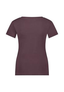 Футболка с принтом OM CORE YOGA Urban Goddess, фиолетовый