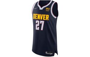 Мужское баскетбольное джерси Nike, цвет Navy