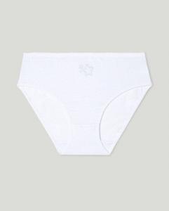 Трусики для девочек Cotton Juice, белый
