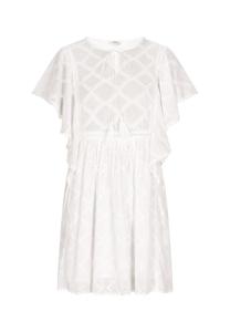 Летнее платье usha FESTIVAL, белый