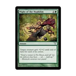 CCG Мощь Нефилимов (U), MTG - Dissension