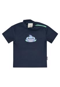 STERNTALER Защита от ультрафиолета 'Hai' в цвете Marine Blue, Light Blue