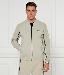 Свитер зуррей Regular fit Boss Green, желтый